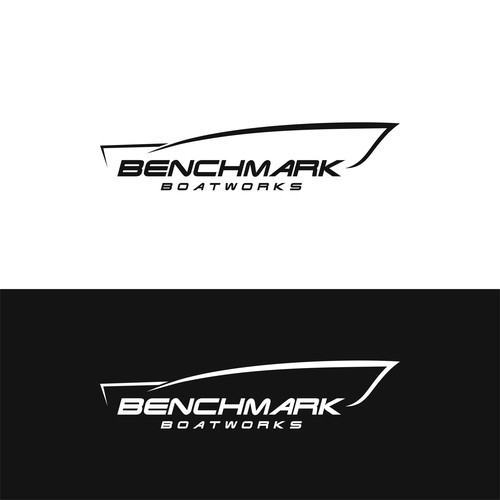 Logo Design for Benchmark Boatworks