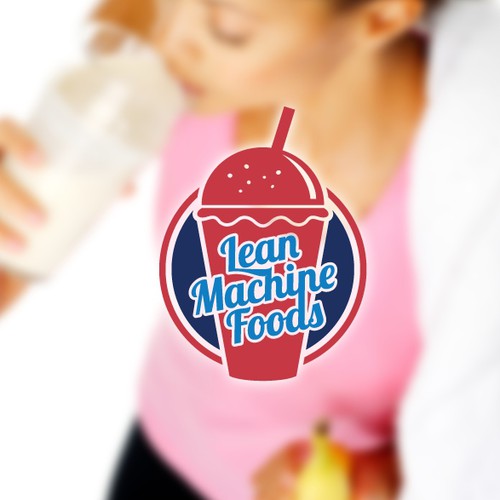 Looking for an exciting Logo design for Lean Machine Foods