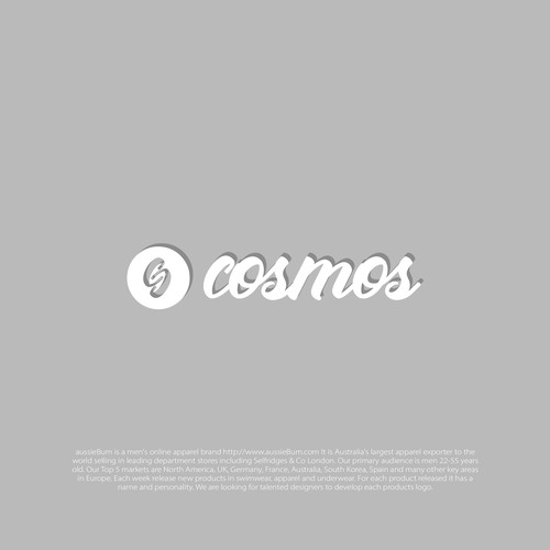 cosmos logo design contest
