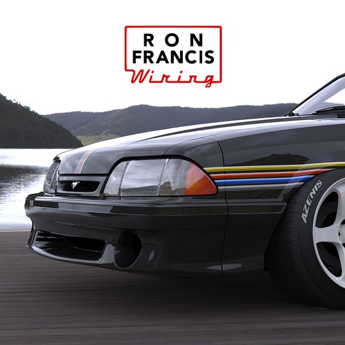 1984 Ford Mustang SVO