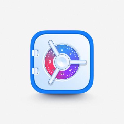 App Icon - Bring a Vault to Life!