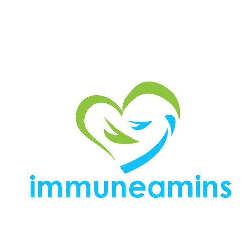 Modern logo for the health & wellness industry!