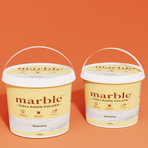 The 3d packaging  design