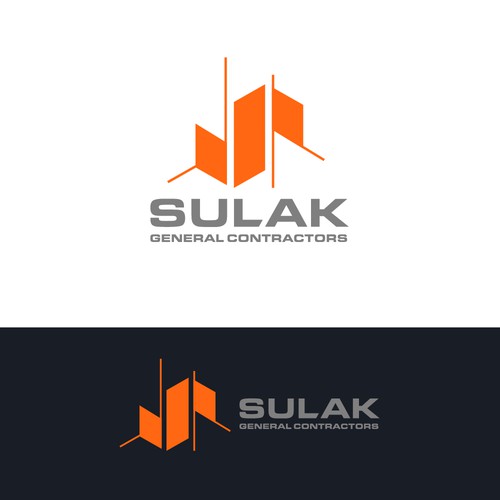 Modern Logo for SULAK