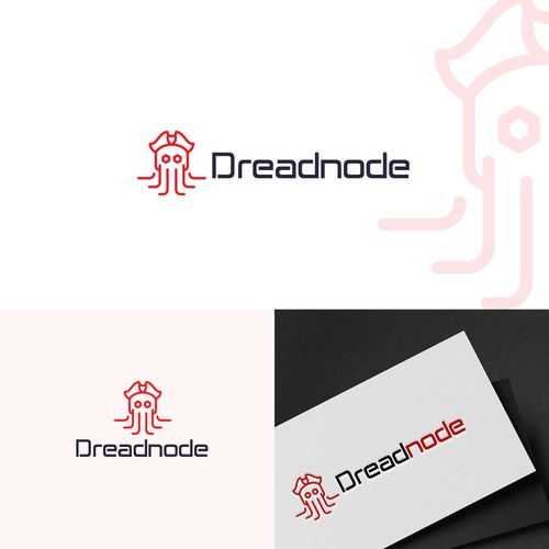 Dreadnode Logo Design