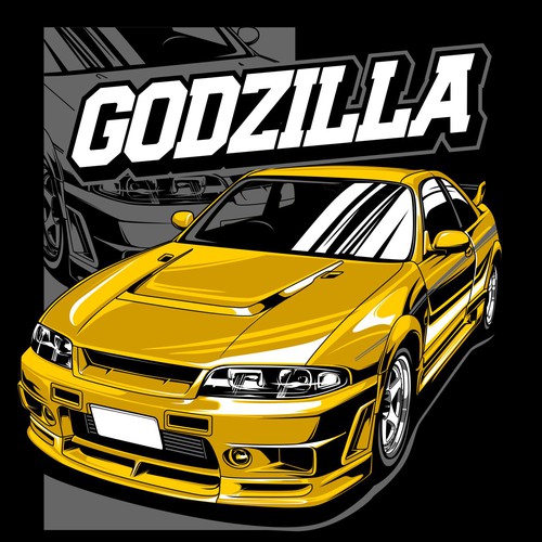 car styling t-shirt