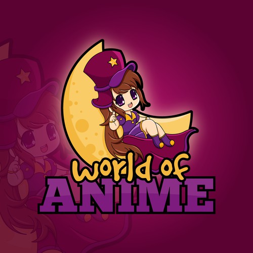 Anime Logo