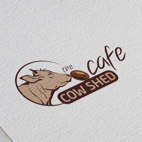 New logo wanted for The Cow Shed