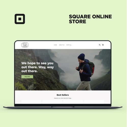Square Online Store For Palo Verde