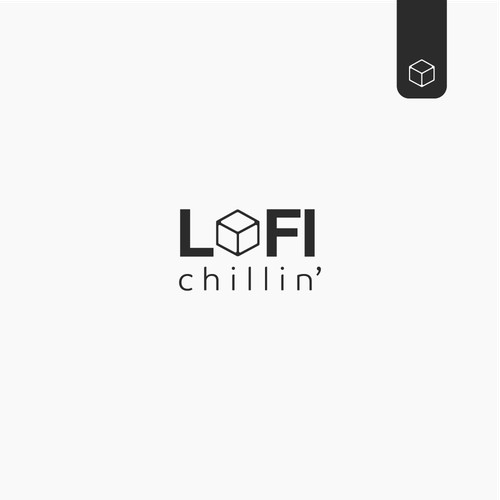 Logo for Lofi Music Brand