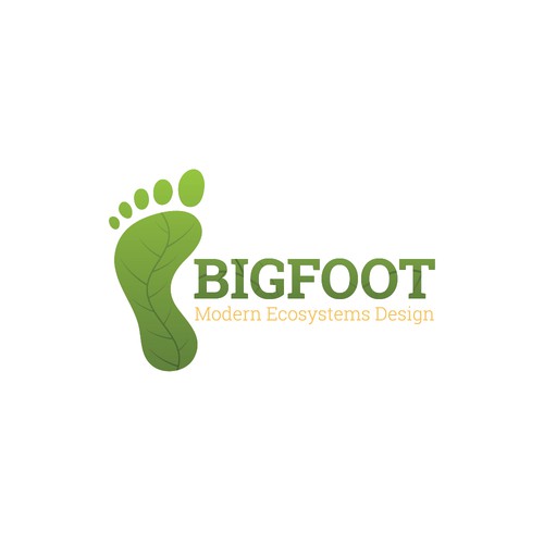 Bigfoot logo