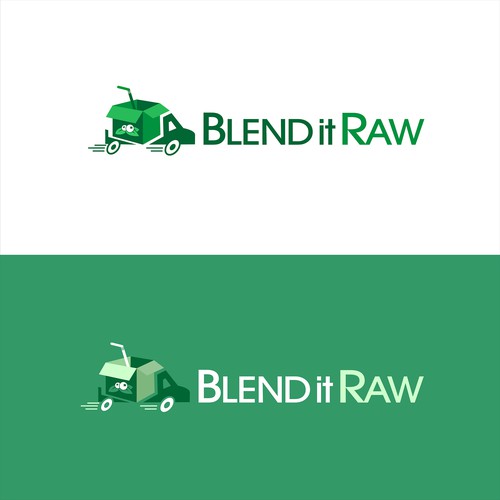 blend it raw