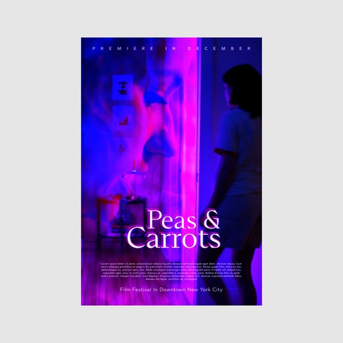 Poster for an Upcoming Feature Film