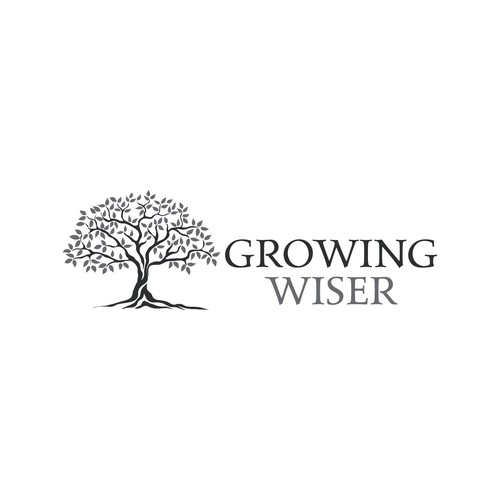 Logo for Growing Wiser