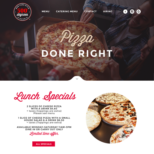 www.500degreespizzeria.com