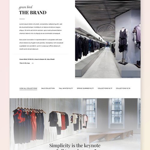 Fashion Boutique | About Us