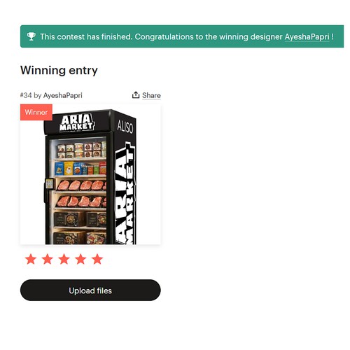 vending machine wrap design
