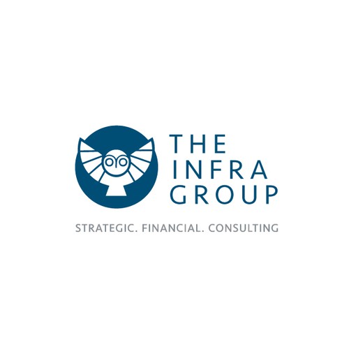 Logo for financial consultant