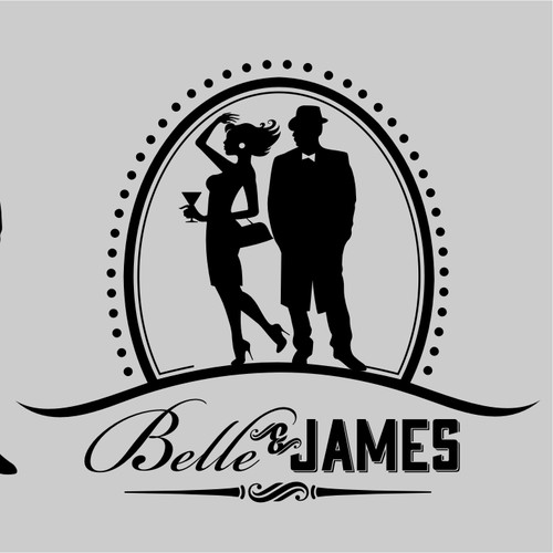 Mascots for Belle & James Restaurant / Bar