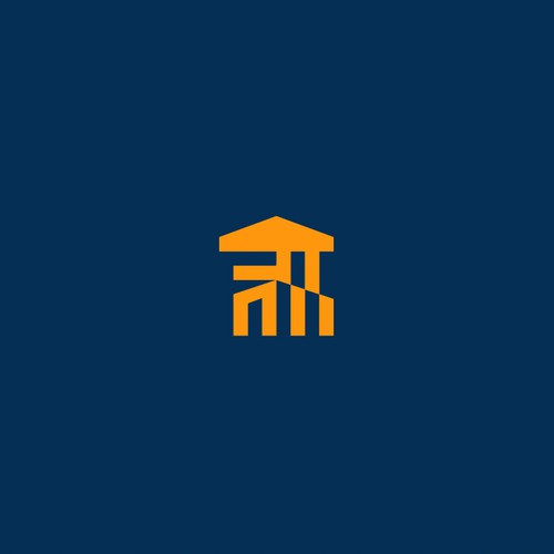 Logo Concept For Front Porch