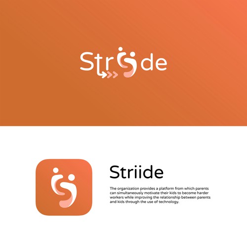 Logo Concept for Striide