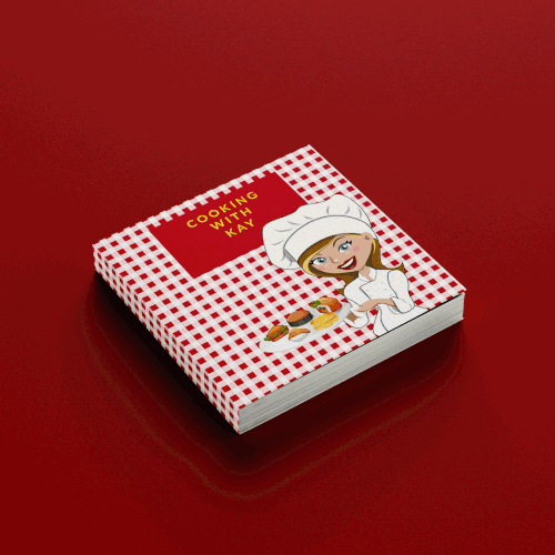 Food Recipes Book