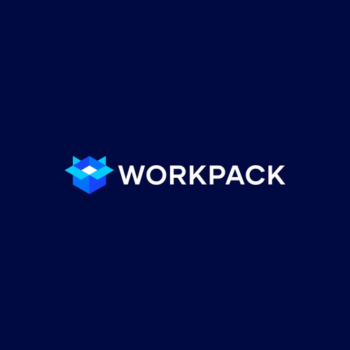 Workpack logo concept