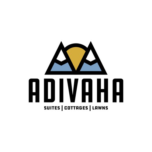 Logo Konzept für ADIVAHA