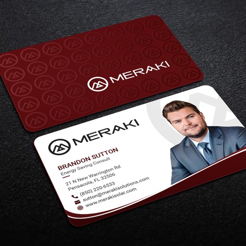 Minimalist Business Card