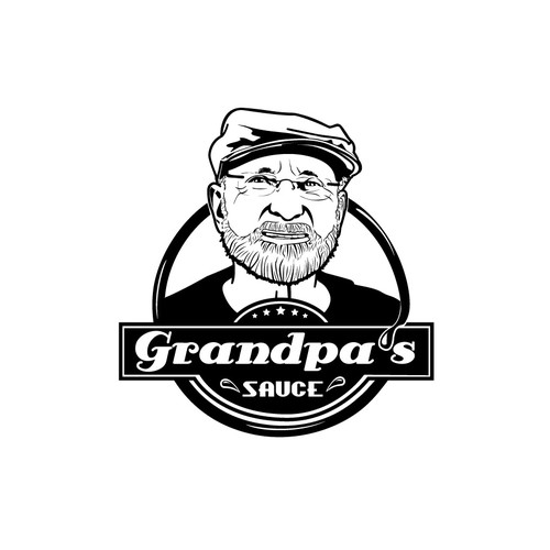 Simple Hipster - Steak Sauce - Logo needed.