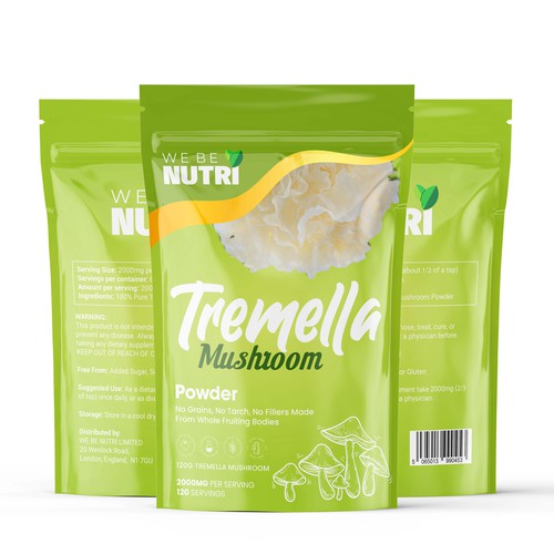 Product Label Design