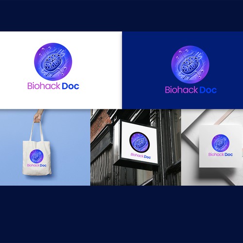BioHack Logo