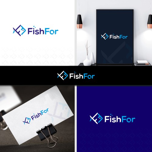 Logo for a directory website