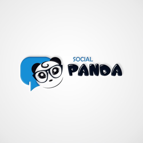 Social Panda logo