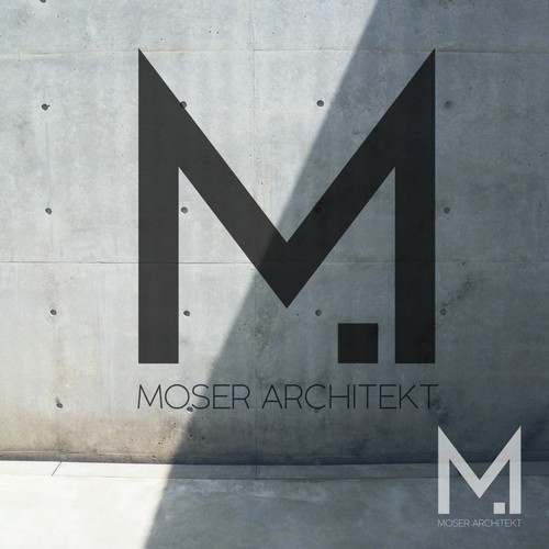 Minimalist Logo design for the architect