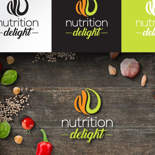 Logo for Food Company