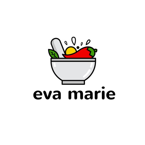 Logo concept for Eva Marie