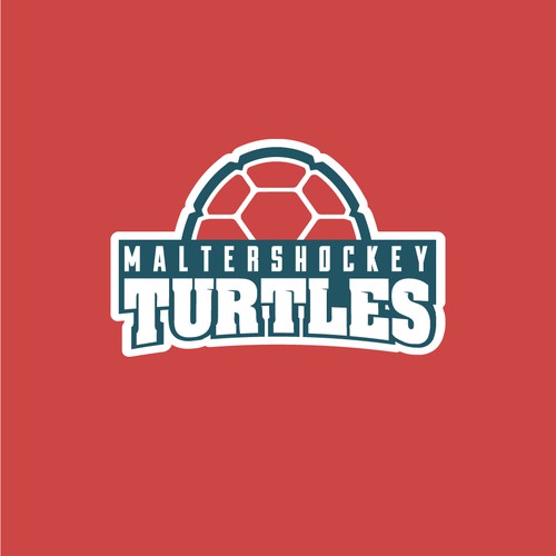 Hockey logo - Turtles