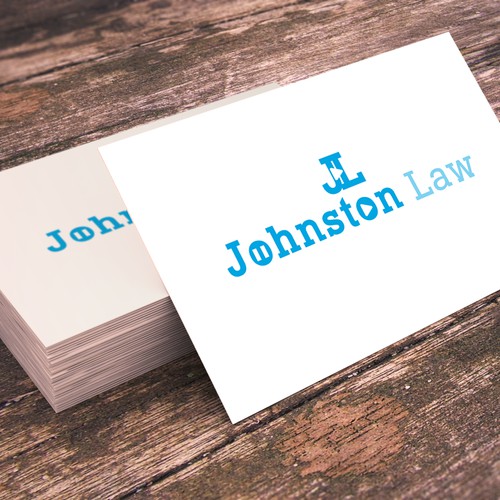 Logo for Law firm