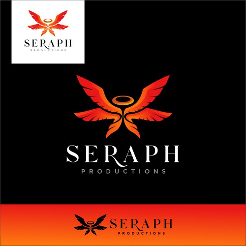 Seraph Productions Logo