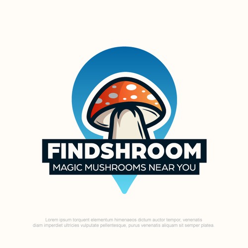 Magic Mushrooms Logo