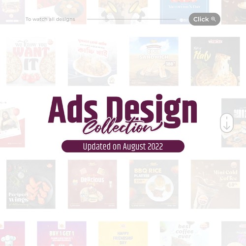 Banner Ads Design Collection - Volume 1