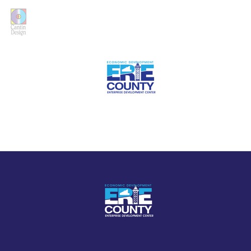 Bold Logo Design for ERIE, PA