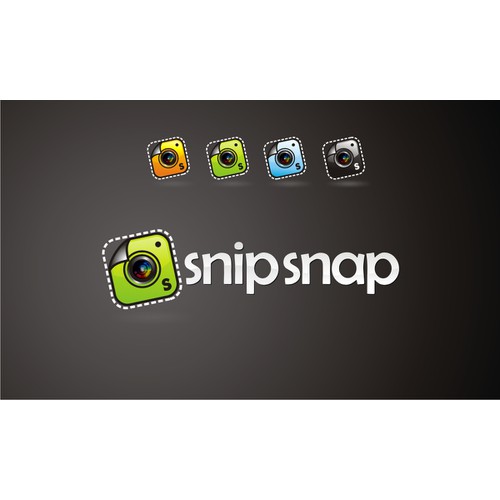 Logo for SnipSnap
