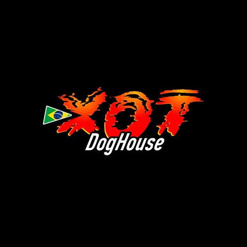 XOT Doghouse Logo Design