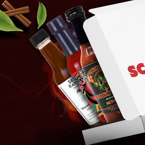 Slide for website header