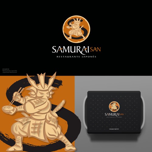 SAMURAI SAN Restaurant