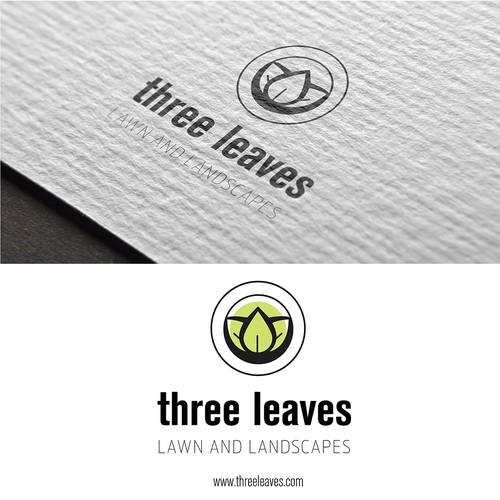 logotype for landscapes