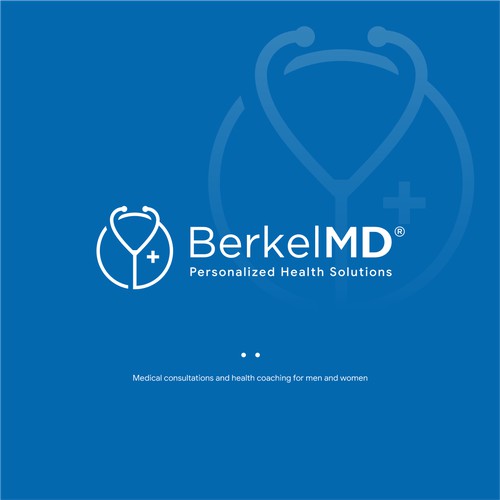 simple yet effective medical logo
