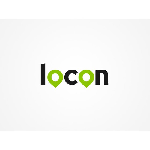 Logo wanted for 'Locon' (A location based product company)